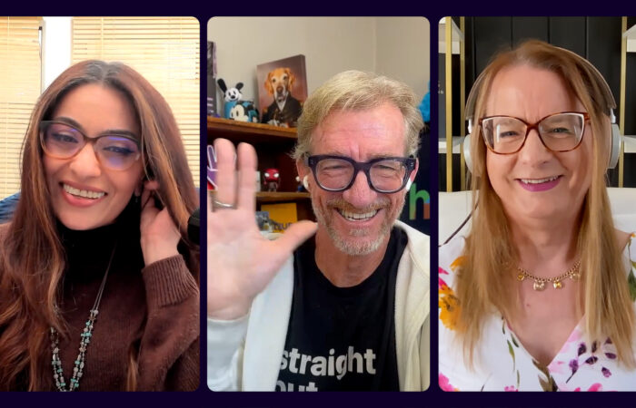 Carl Smith: Building Community Beyond Digital